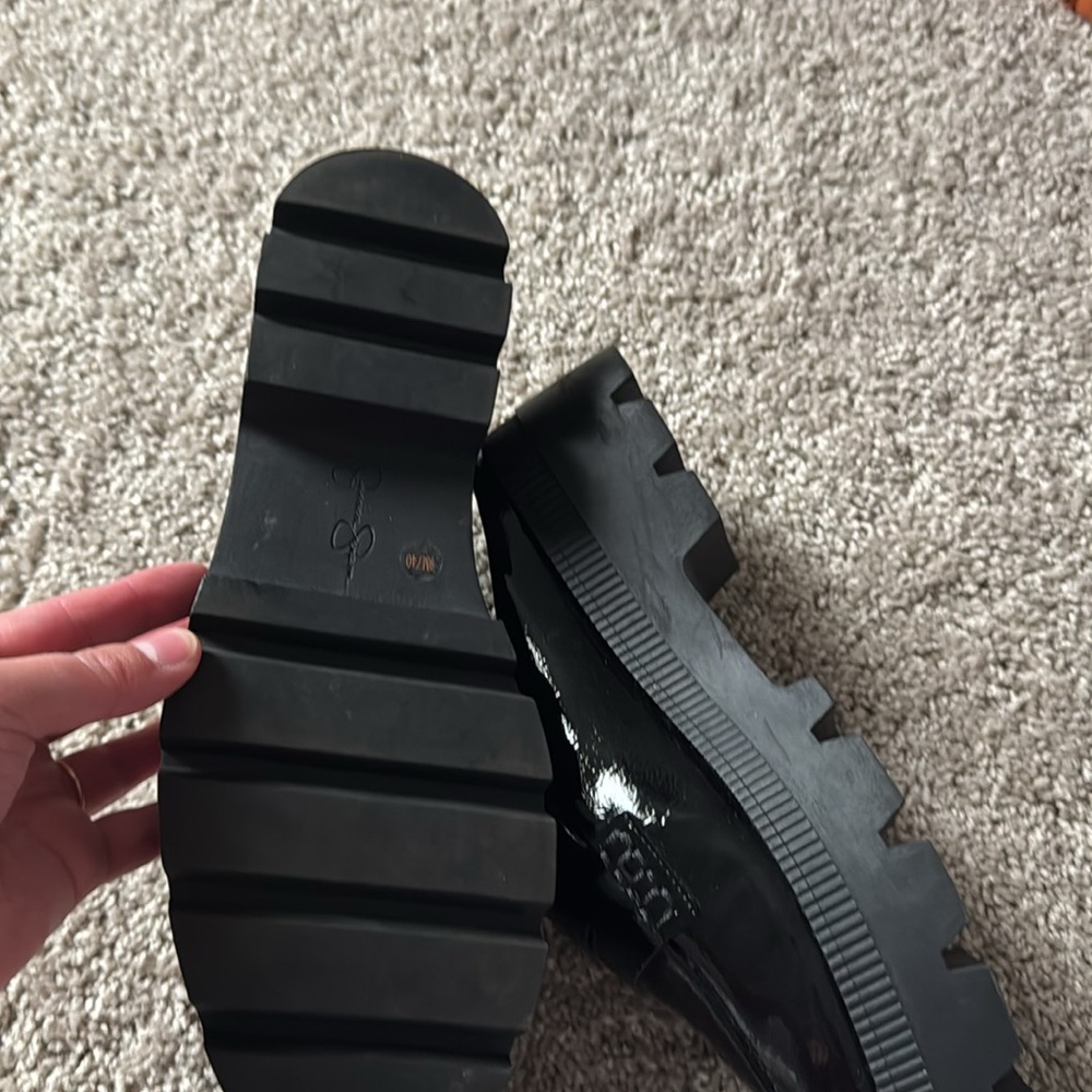 Jessica Simpson mules Size 9 - Picture 3 of 4